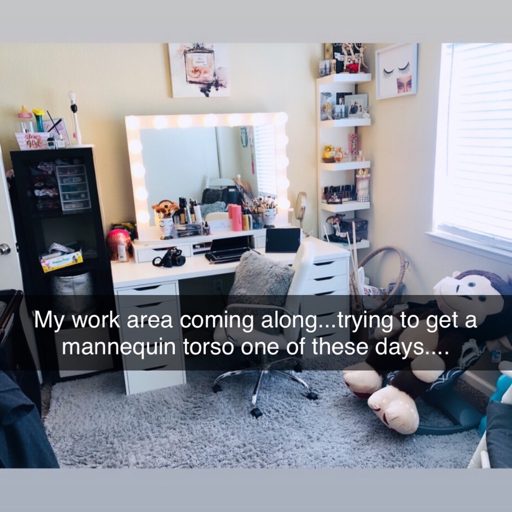 Work area